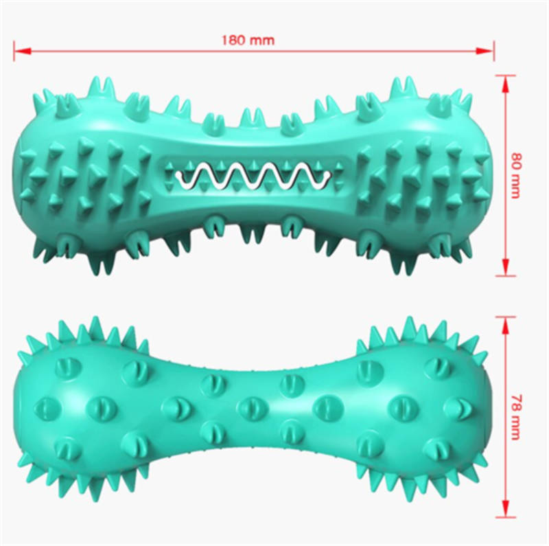 TuffChew Indestructible Dog Chew Toy – Dental Care & Molar Stick