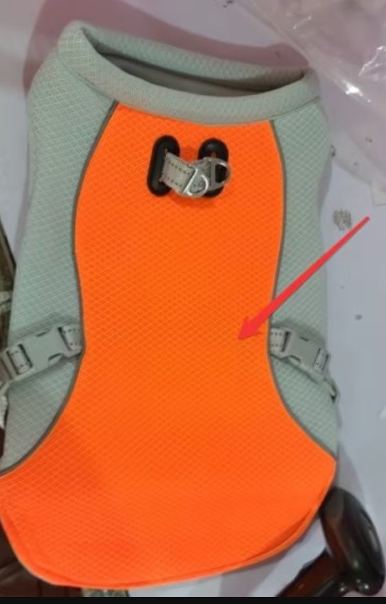 ChillPaws Cooling Vest – Keep Your Dog Cool & Comfortable!