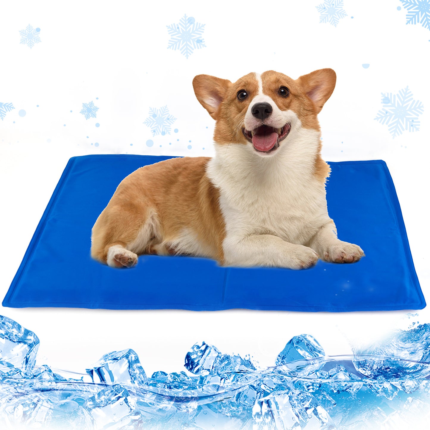 CoolPaws – Pressure-Activated Cooling Mat