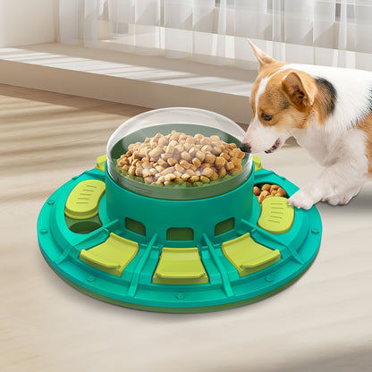 Interactive Dog Puzzle Toy