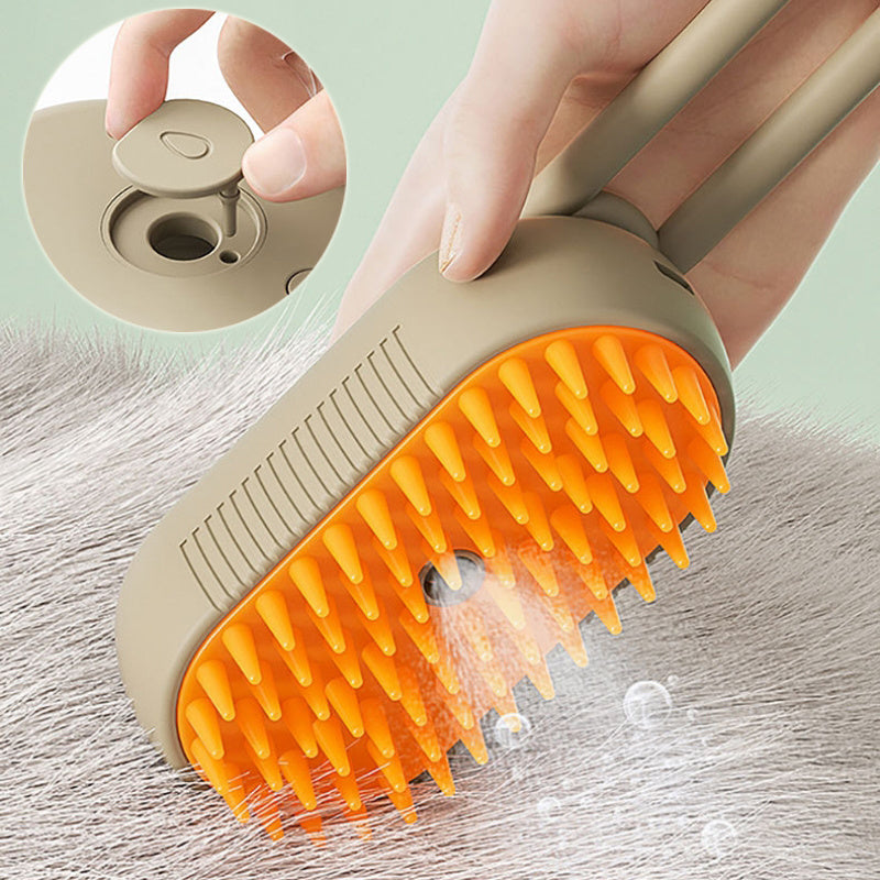 Purrfect Mist Pet Massage Comb