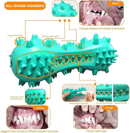 TuffChew Indestructible Dog Chew Toy – Dental Care & Molar Stick