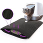 PurrMat - The Ultimate Mess-Free Cat Litter Mat