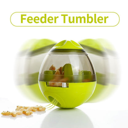 Treat Tumbler Interactive Feeder