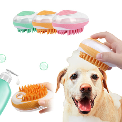 PawSpa – The Ultimate 2-in-1 Pet Bath & Massage Brush