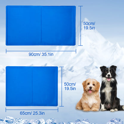 CoolPaws – Pressure-Activated Cooling Mat