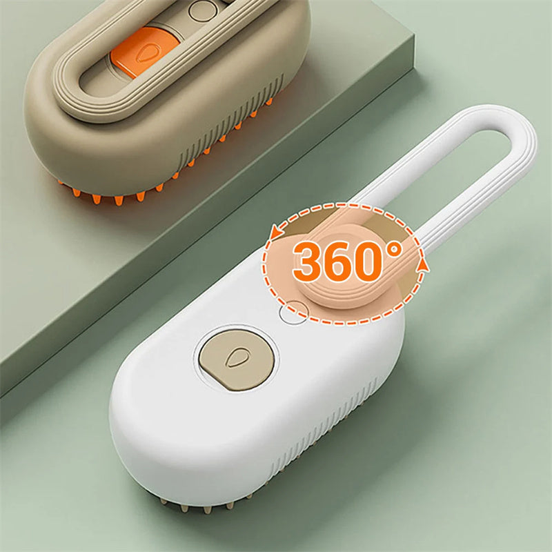 Purrfect Mist Pet Massage Comb