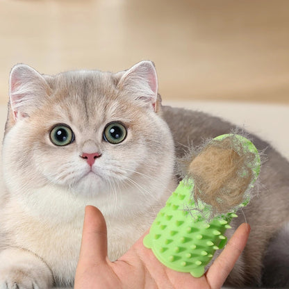 Purrfect Comfort Wall Scratcher